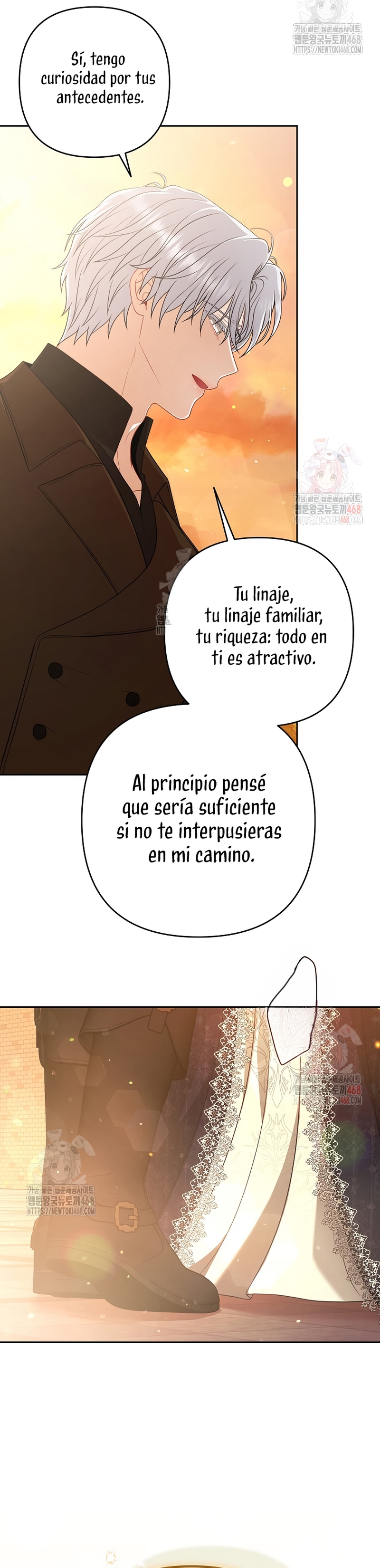 Entre espejos y recuerdos Capítulo 28 - Page 22