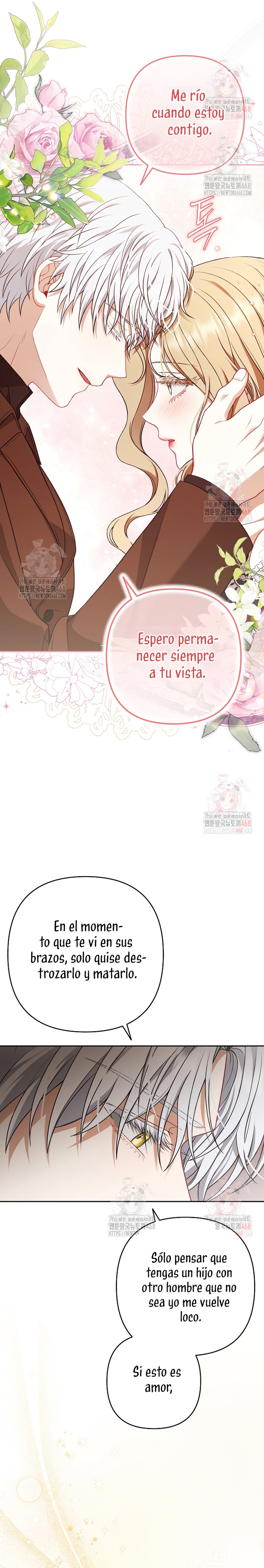 Entre espejos y recuerdos Capítulo 28 - Page 24