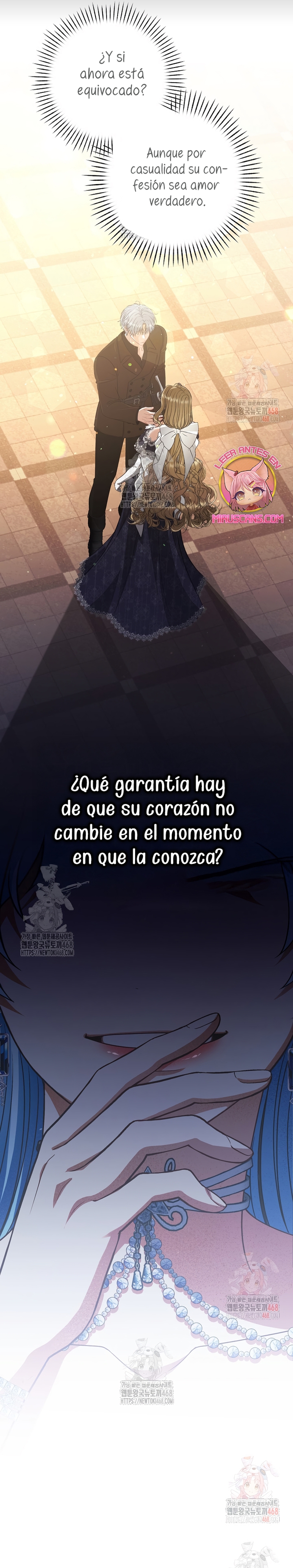 Entre espejos y recuerdos Capítulo 28 - Page 27