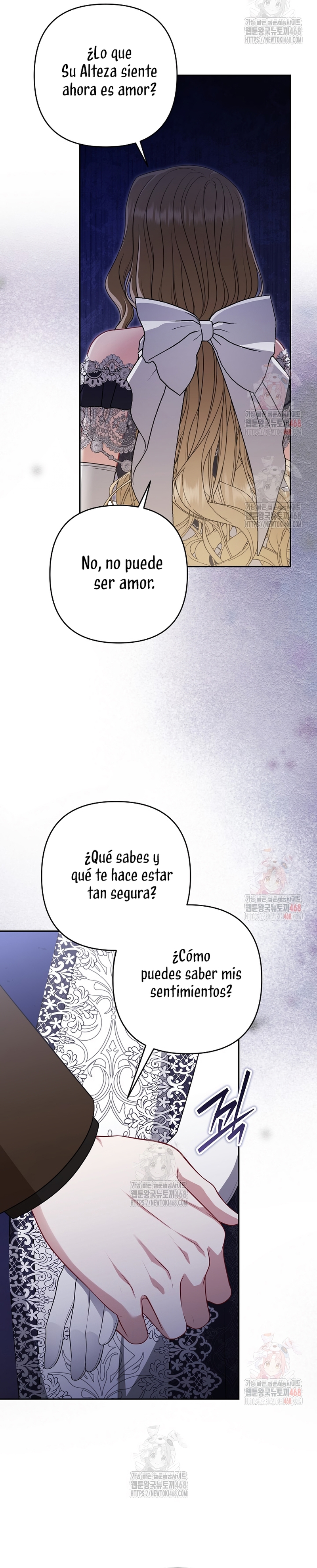 Entre espejos y recuerdos Capítulo 28 - Page 28