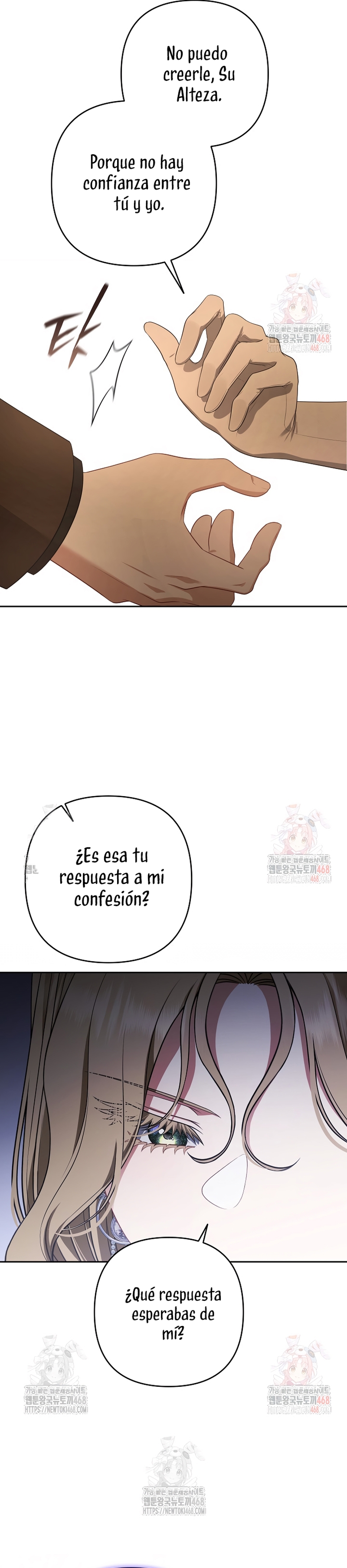 Entre espejos y recuerdos Capítulo 28 - Page 29