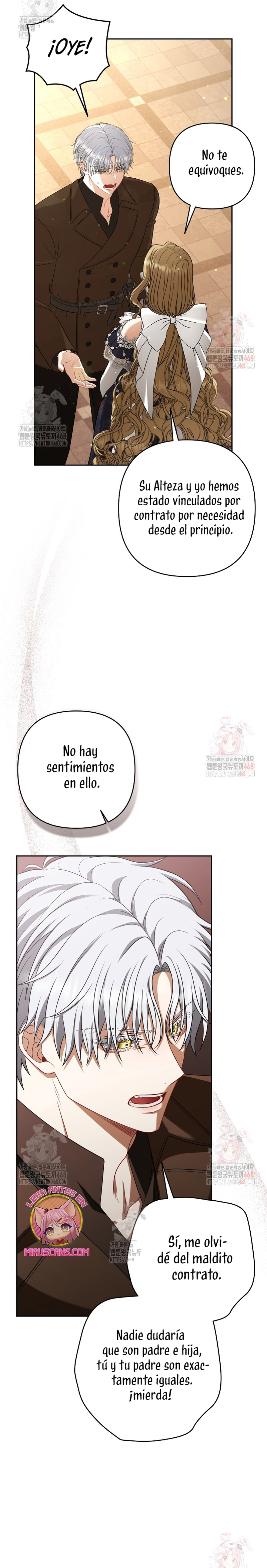 Entre espejos y recuerdos Capítulo 28 - Page 31