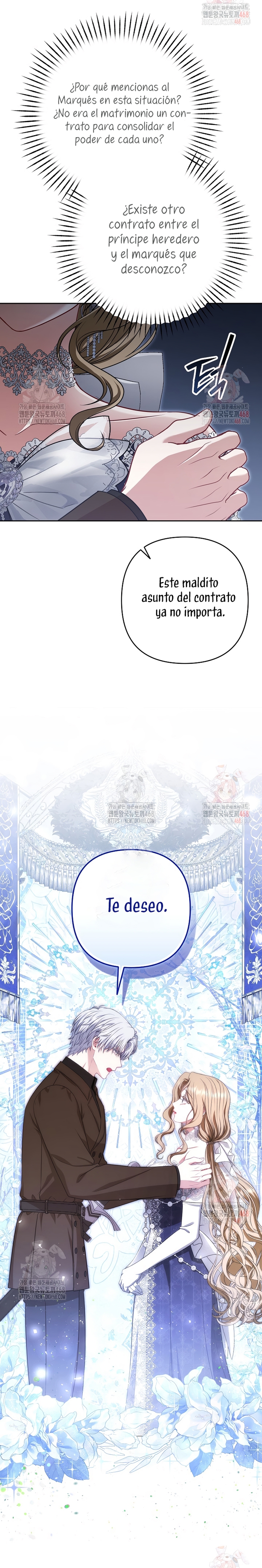 Entre espejos y recuerdos Capítulo 28 - Page 32
