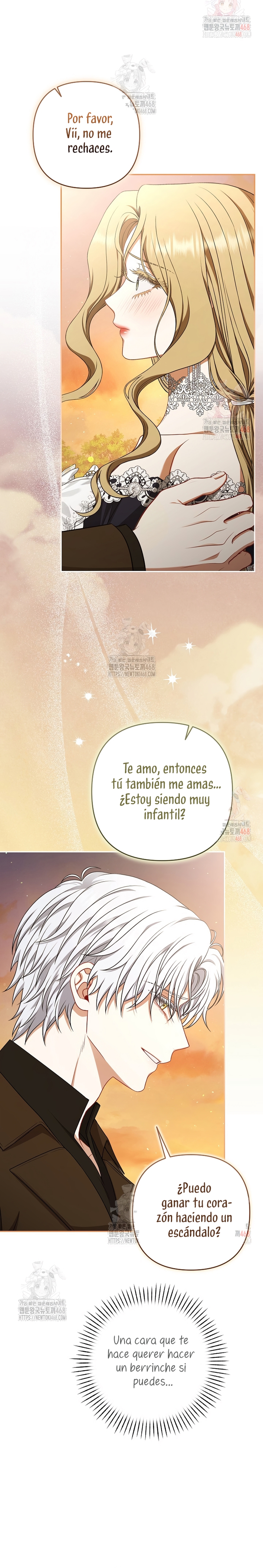 Entre espejos y recuerdos Capítulo 28 - Page 33