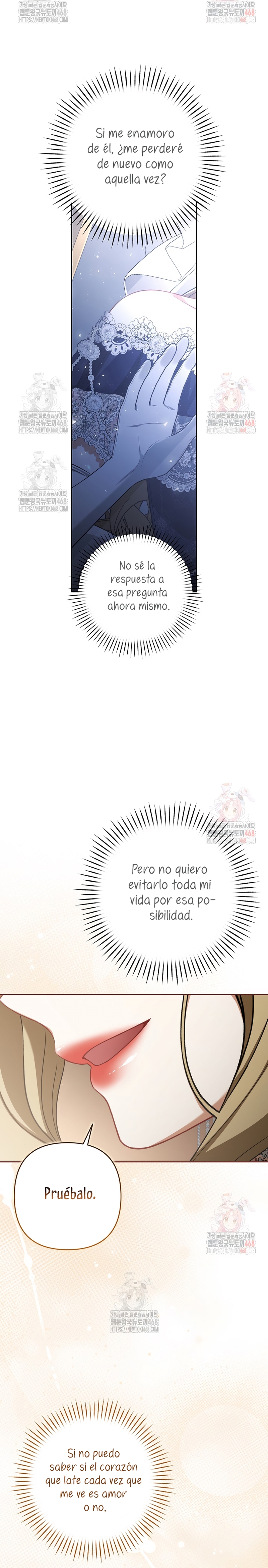 Entre espejos y recuerdos Capítulo 28 - Page 35