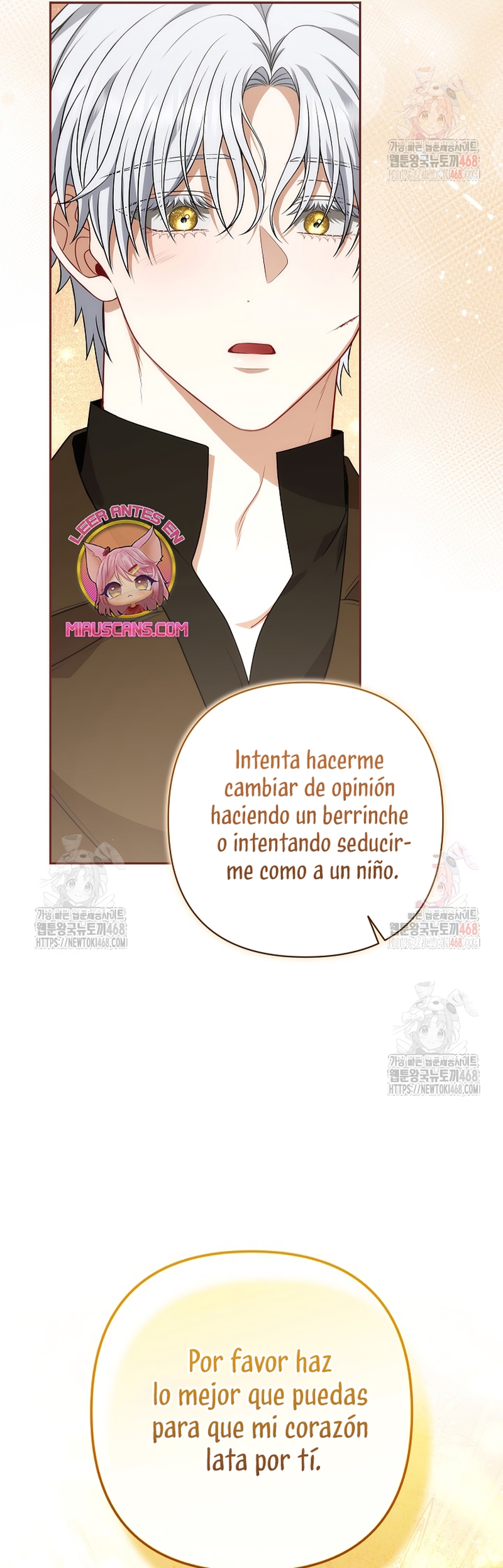 Entre espejos y recuerdos Capítulo 28 - Page 36