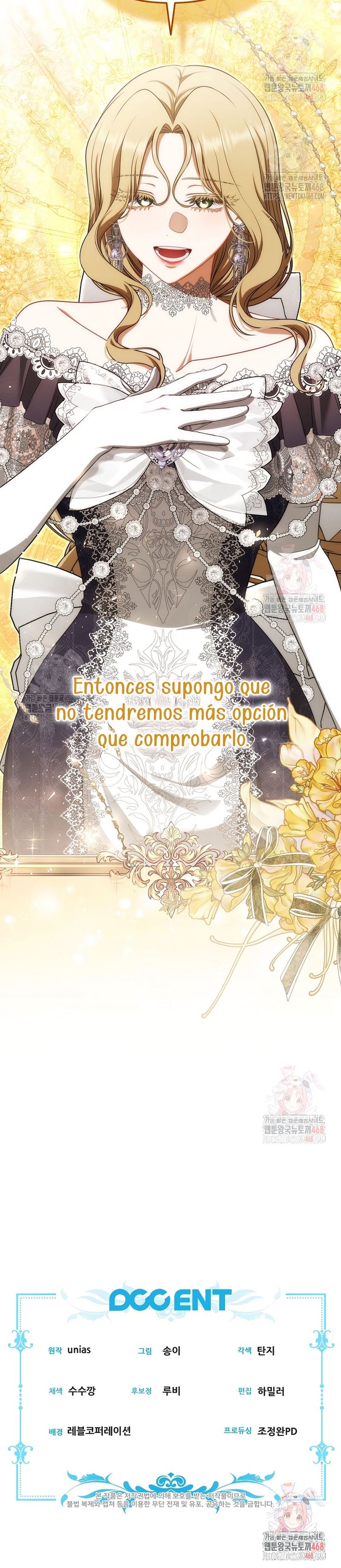 Entre espejos y recuerdos Capítulo 28 - Page 37