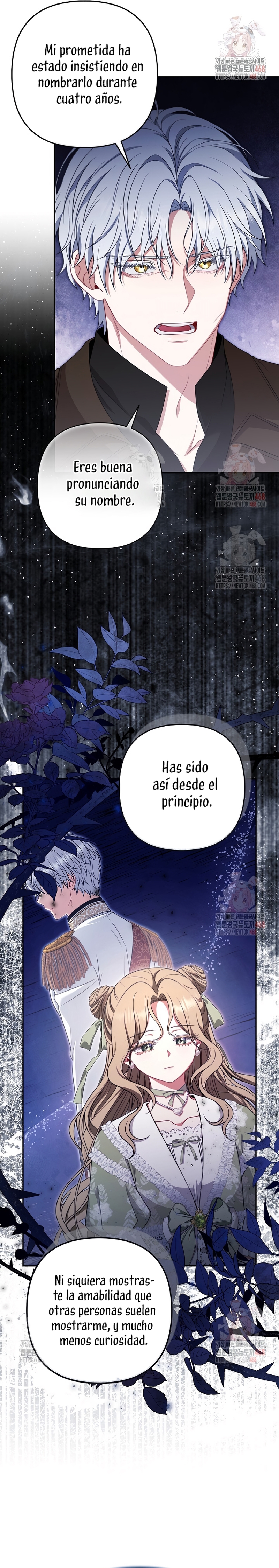 Entre espejos y recuerdos Capítulo 28 - Page 9