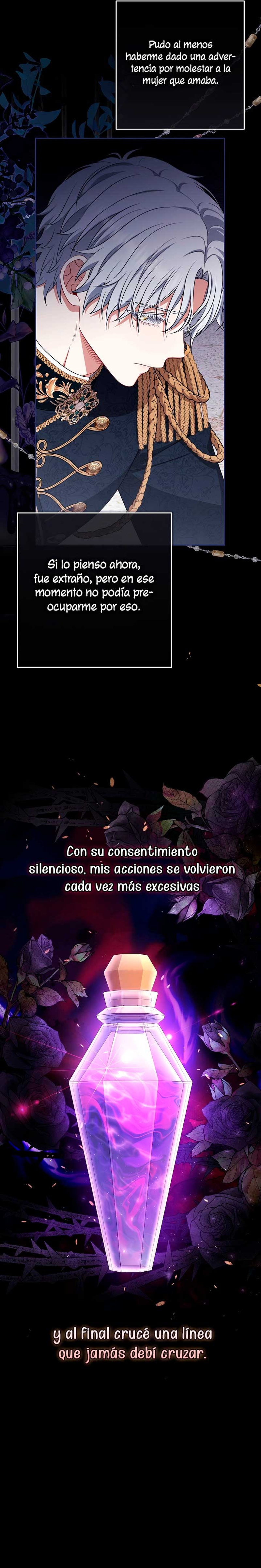 Entre espejos y recuerdos Capítulo 29 - Page 12