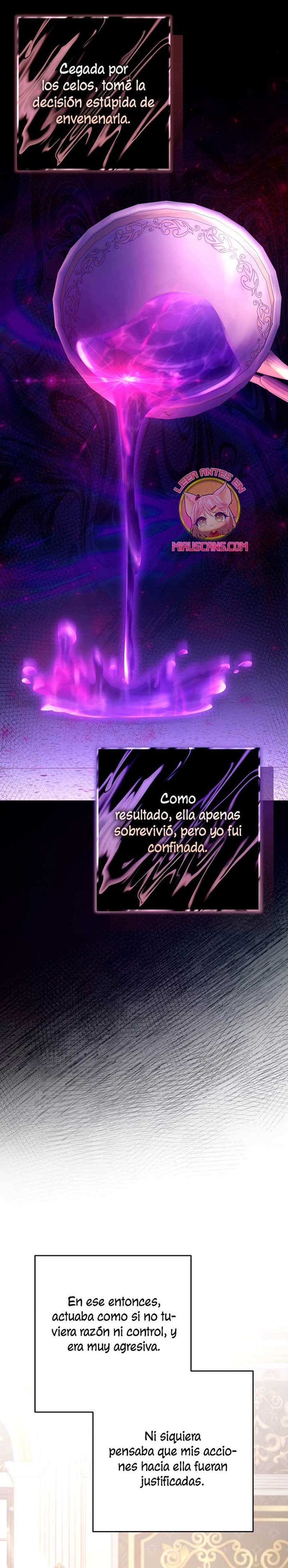 Entre espejos y recuerdos Capítulo 29 - Page 13