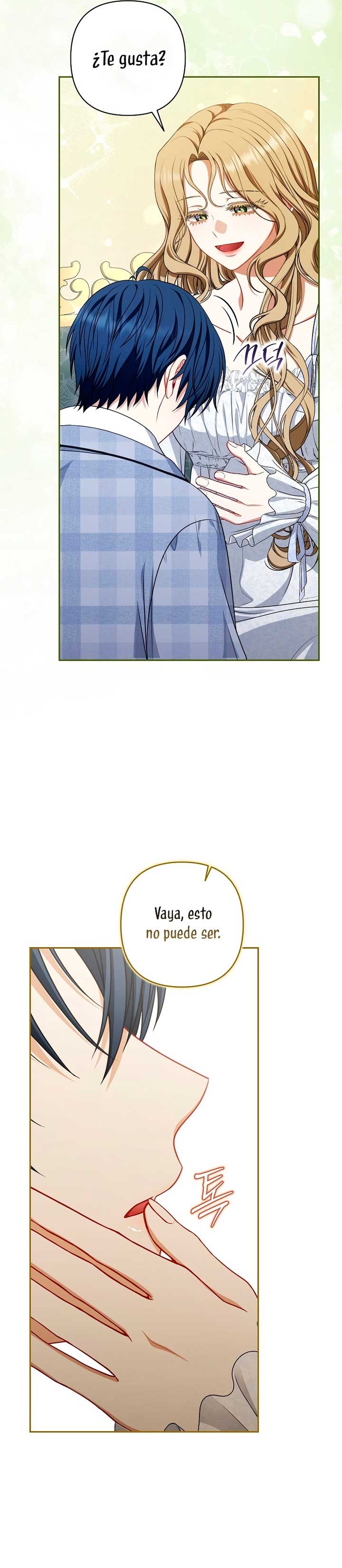 Entre espejos y recuerdos Capítulo 29 - Page 24