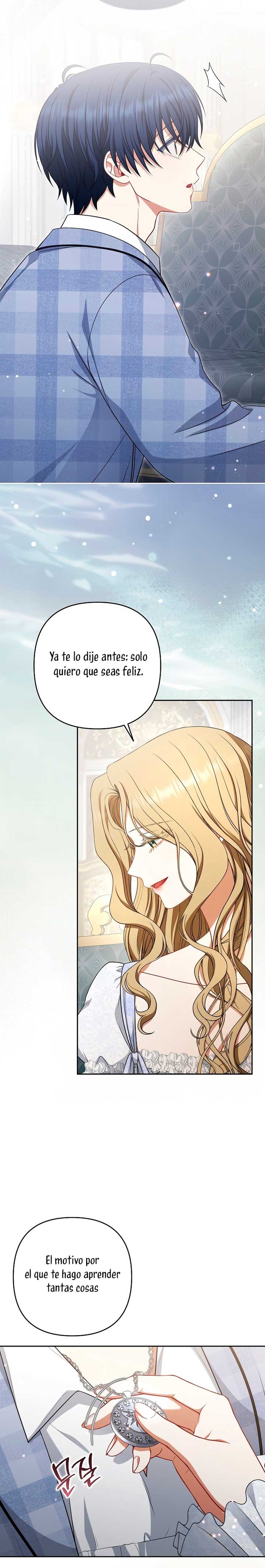 Entre espejos y recuerdos Capítulo 29 - Page 28