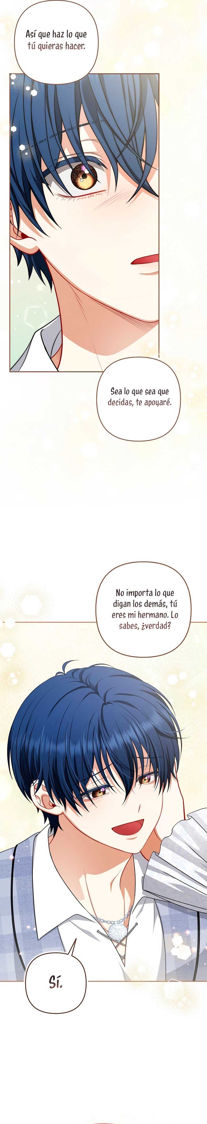 Entre espejos y recuerdos Capítulo 29 - Page 30
