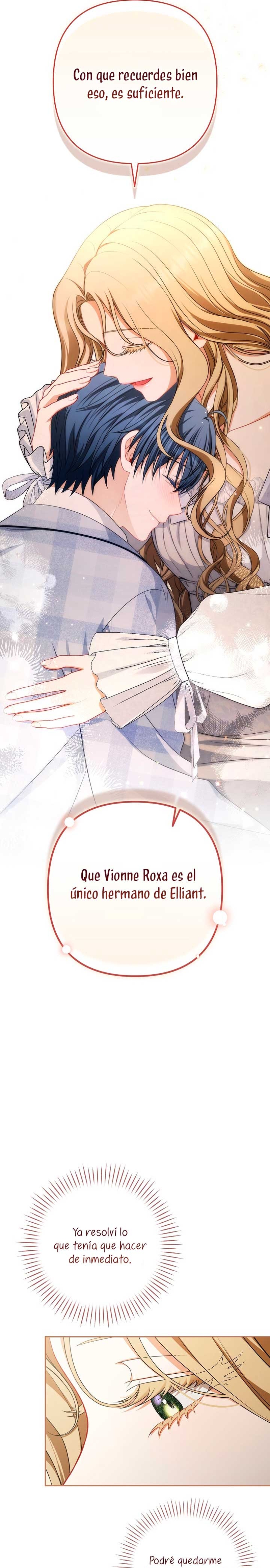 Entre espejos y recuerdos Capítulo 29 - Page 31
