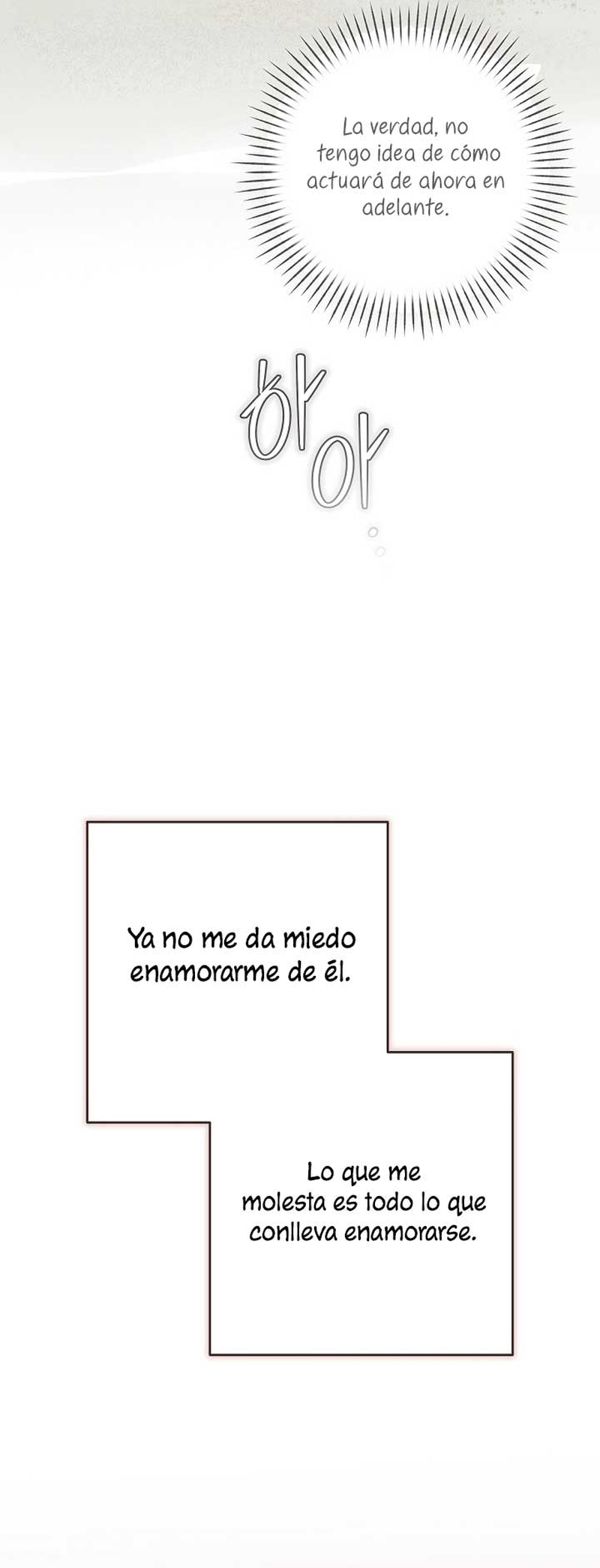 Entre espejos y recuerdos Capítulo 29 - Page 5