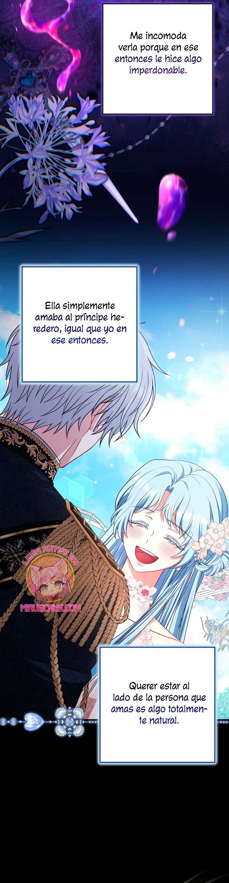 Entre espejos y recuerdos Capítulo 29 - Page 7