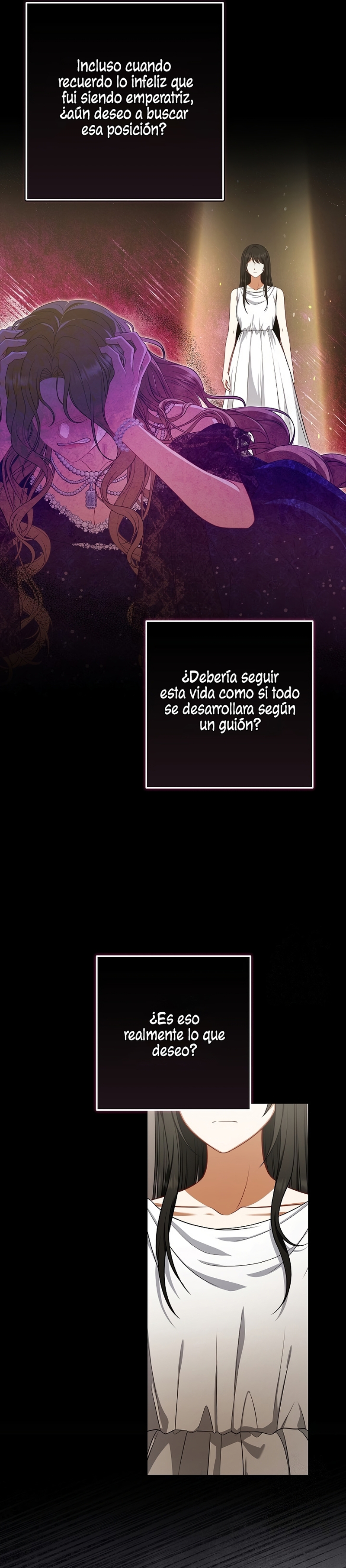 Entre espejos y recuerdos Capítulo 3 - Page 10