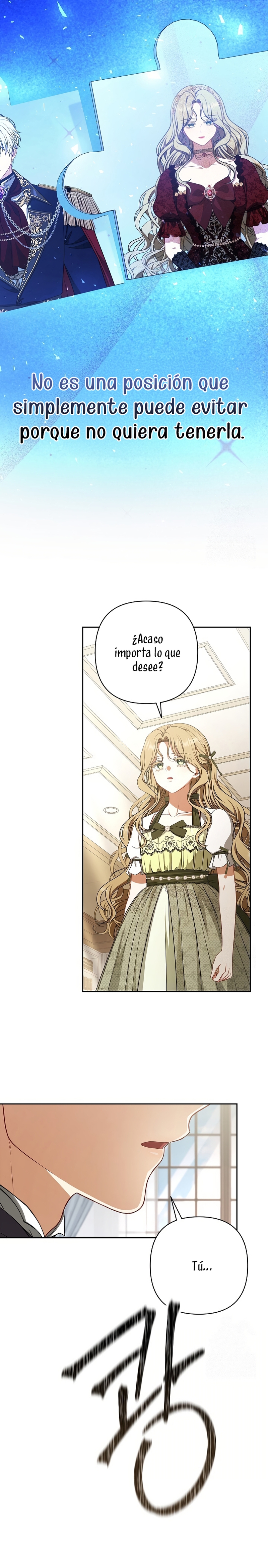Entre espejos y recuerdos Capítulo 3 - Page 12