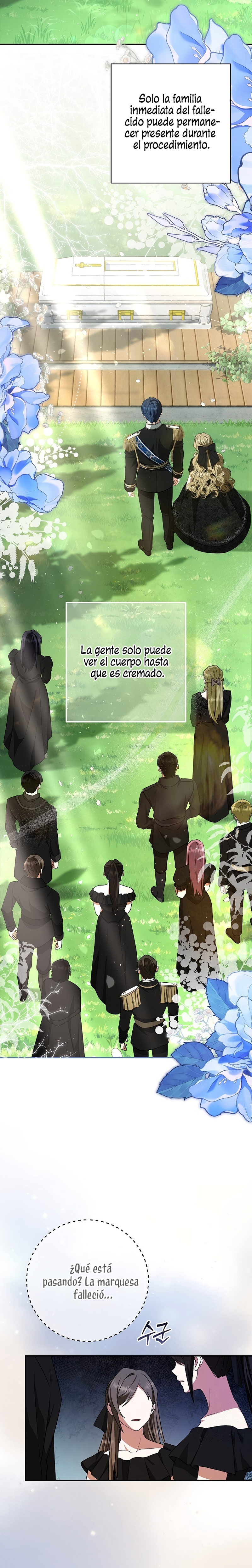 Entre espejos y recuerdos Capítulo 3 - Page 20
