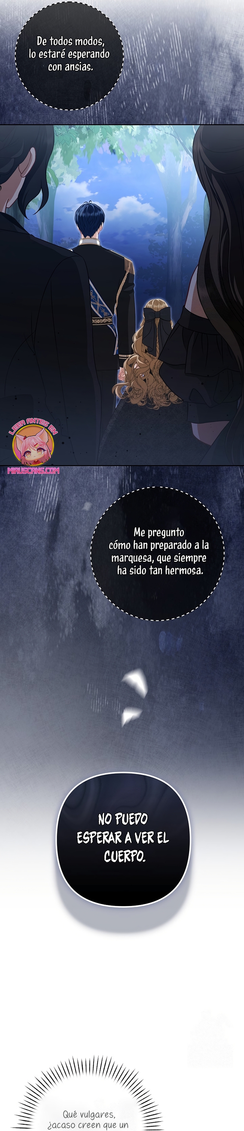 Entre espejos y recuerdos Capítulo 3 - Page 22