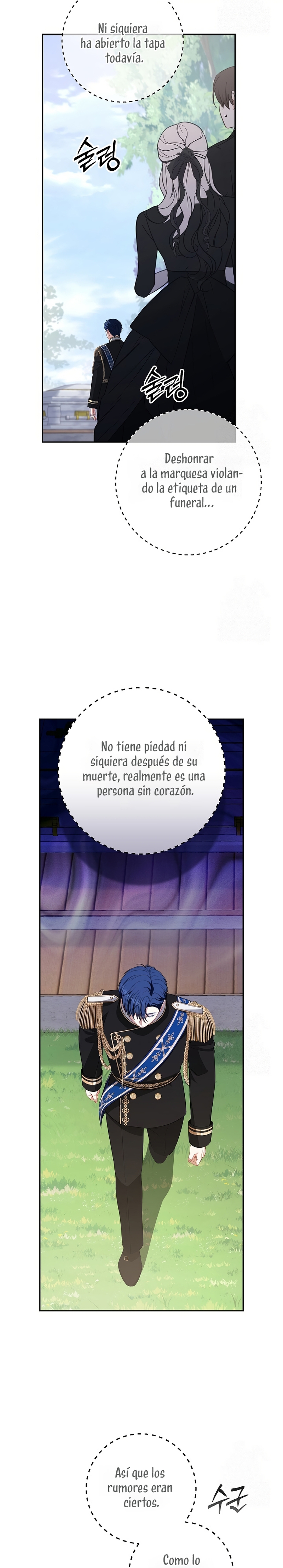 Entre espejos y recuerdos Capítulo 3 - Page 25