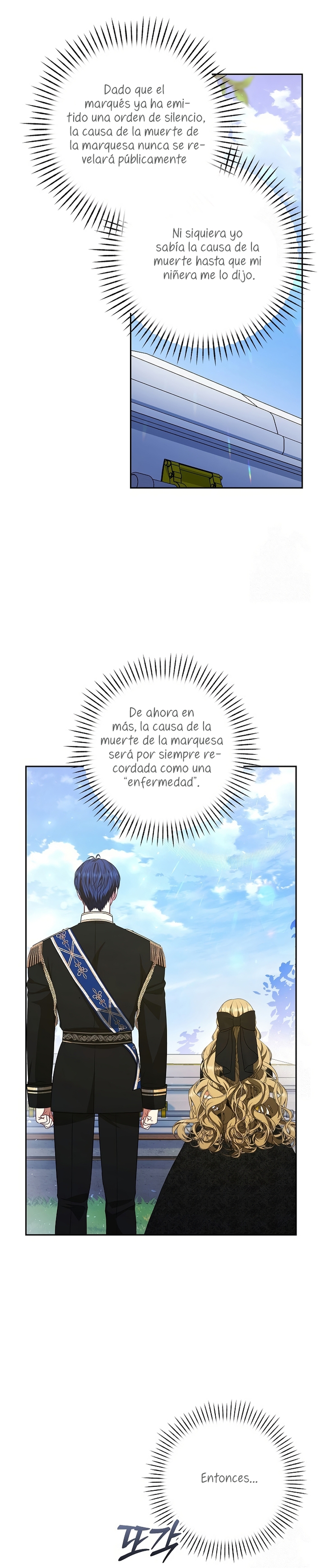 Entre espejos y recuerdos Capítulo 3 - Page 31