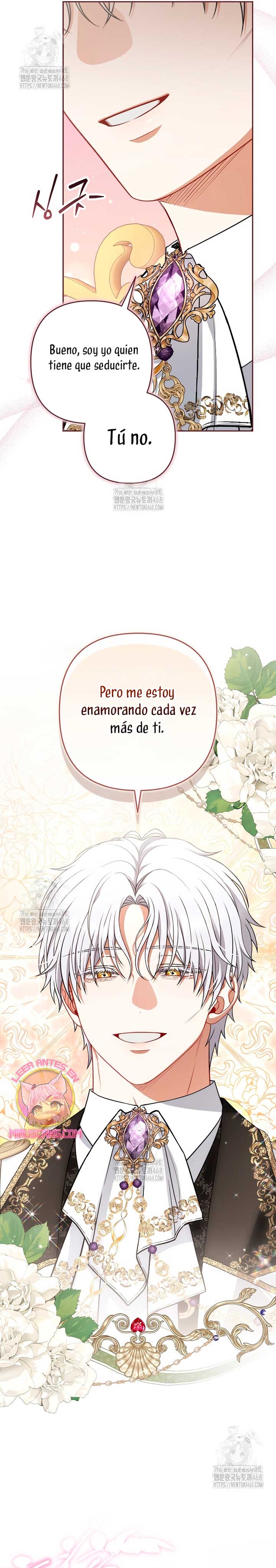 Entre espejos y recuerdos Capítulo 30 - Page 12