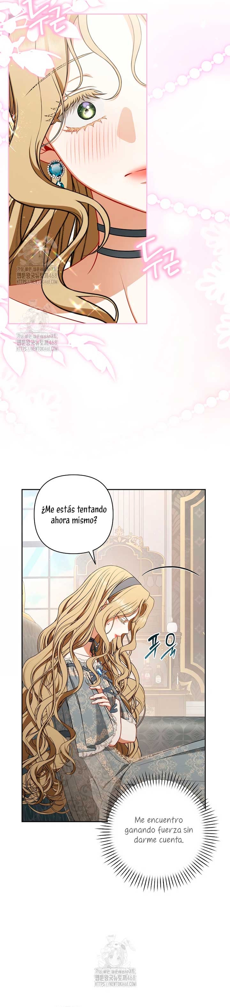 Entre espejos y recuerdos Capítulo 30 - Page 13