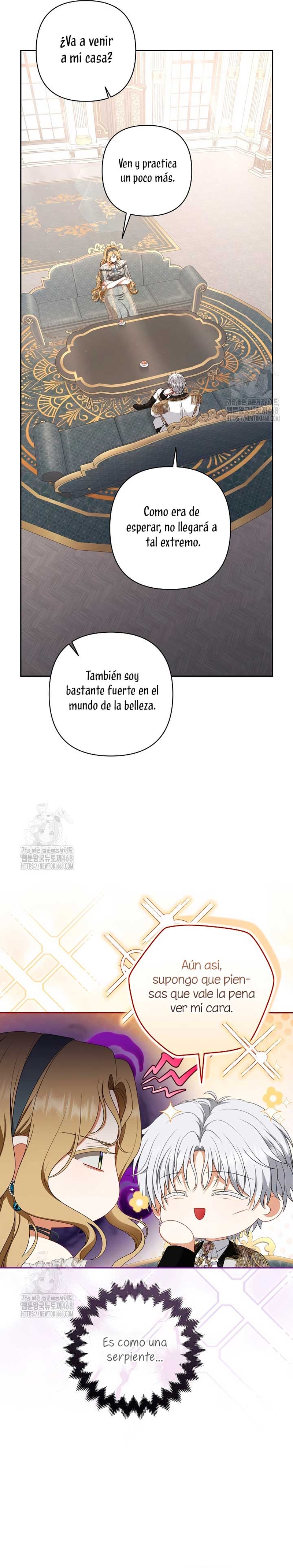 Entre espejos y recuerdos Capítulo 30 - Page 14