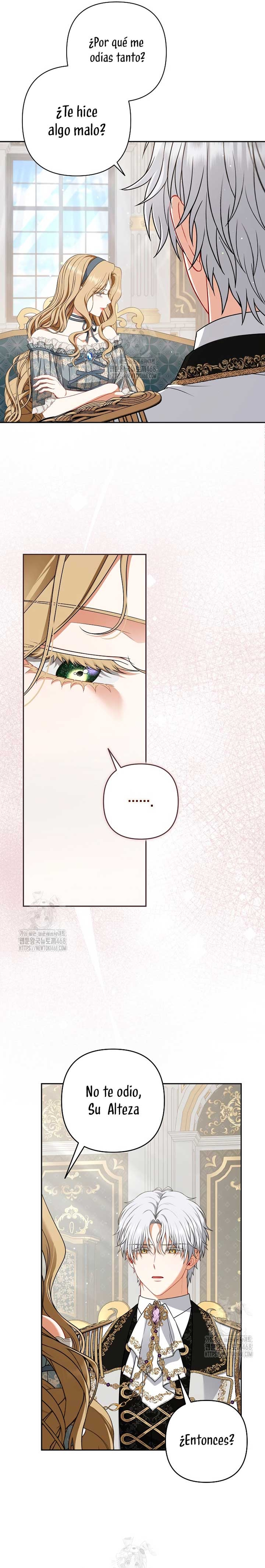 Entre espejos y recuerdos Capítulo 30 - Page 16