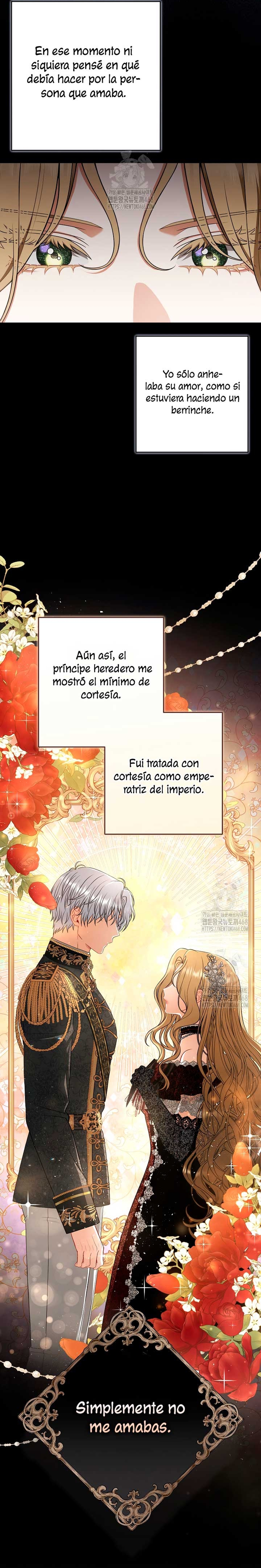 Entre espejos y recuerdos Capítulo 30 - Page 18