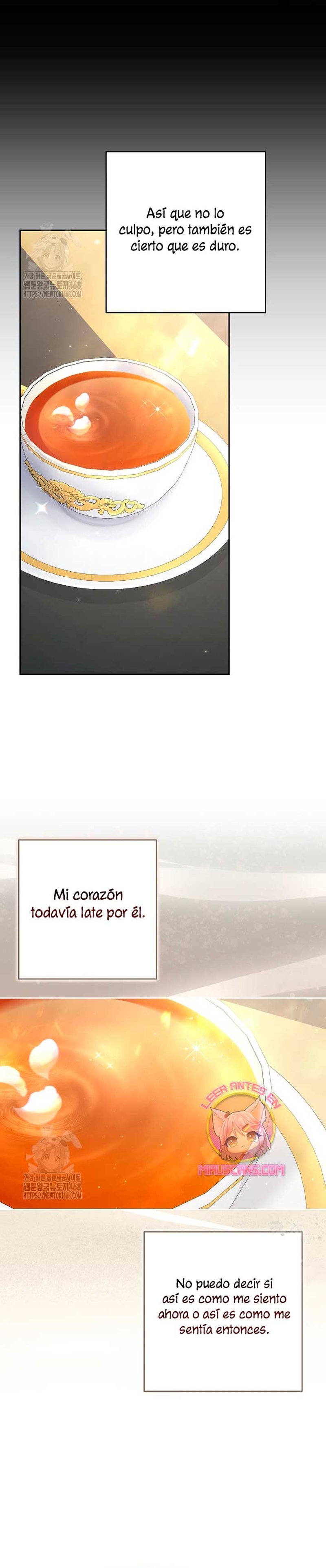 Entre espejos y recuerdos Capítulo 30 - Page 19