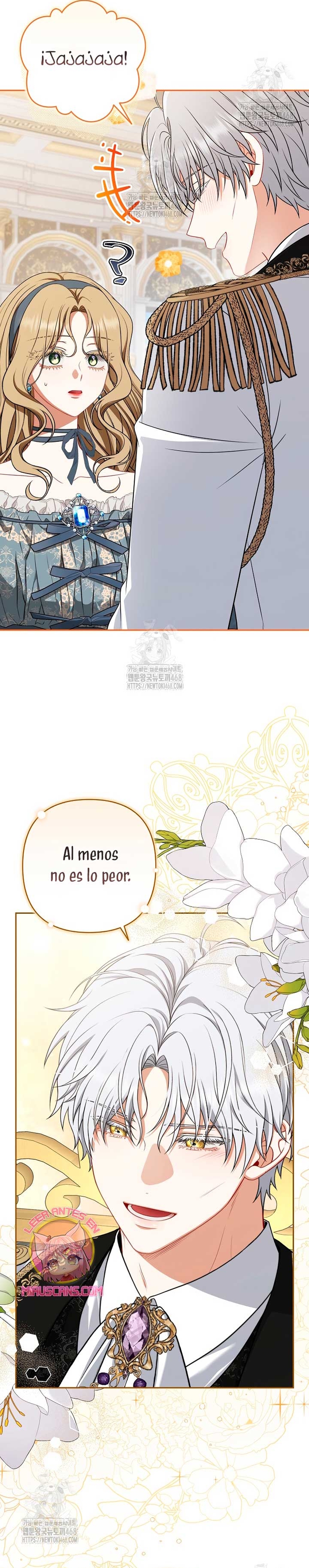Entre espejos y recuerdos Capítulo 30 - Page 21