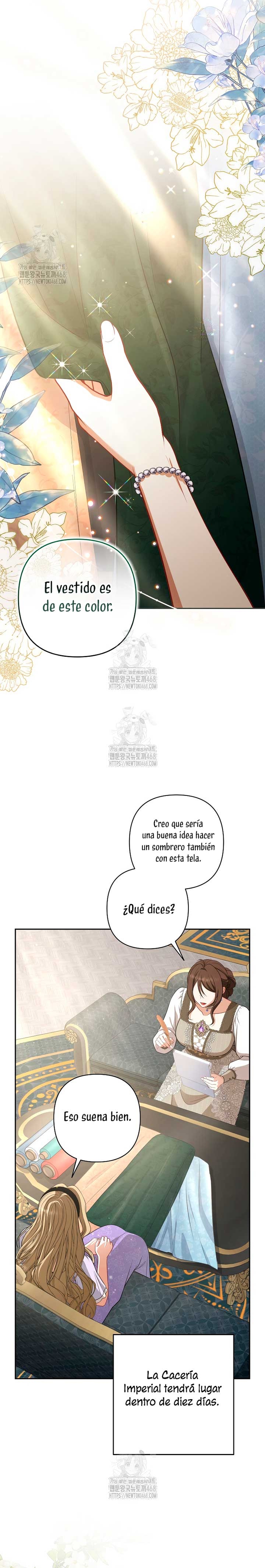 Entre espejos y recuerdos Capítulo 30 - Page 23