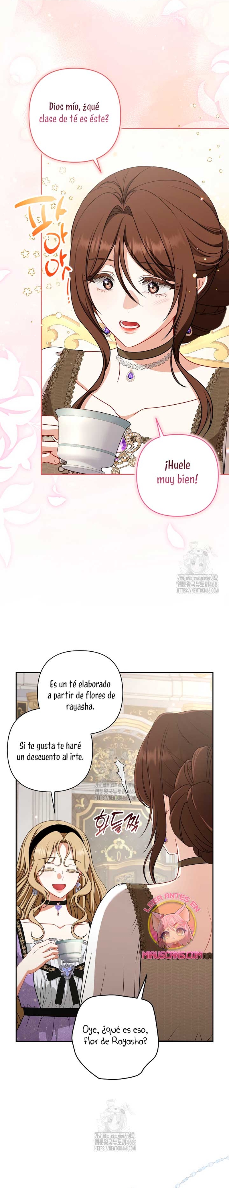 Entre espejos y recuerdos Capítulo 30 - Page 26