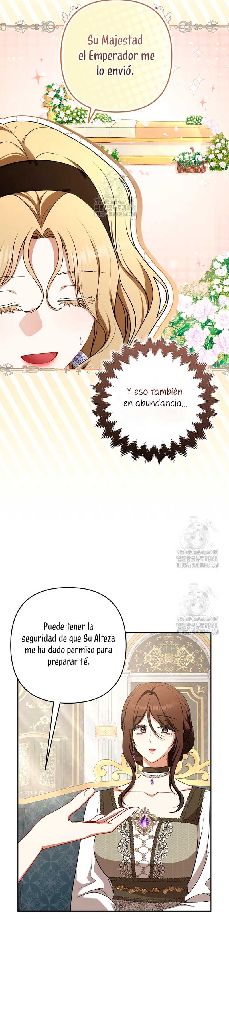 Entre espejos y recuerdos Capítulo 30 - Page 28