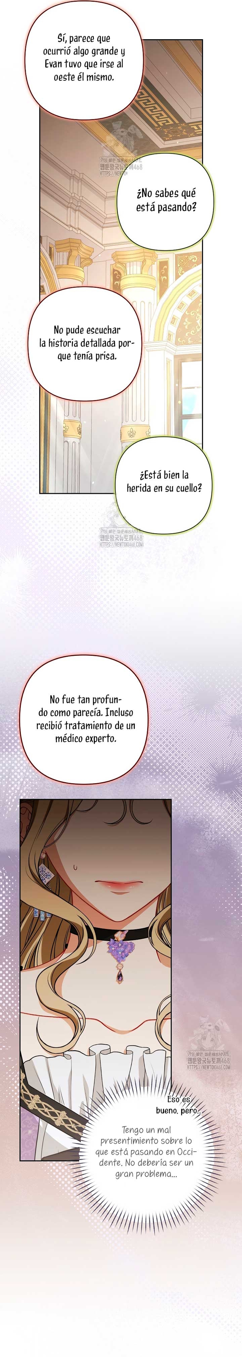 Entre espejos y recuerdos Capítulo 30 - Page 30