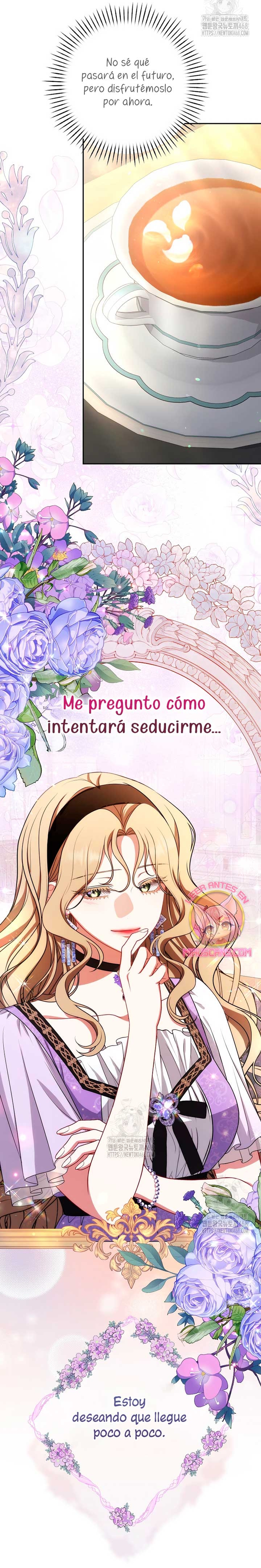 Entre espejos y recuerdos Capítulo 30 - Page 33