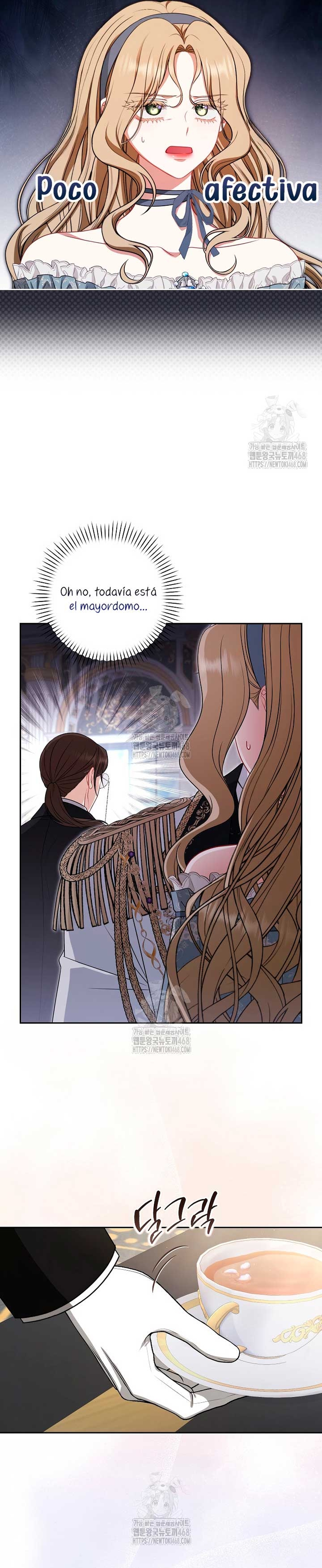 Entre espejos y recuerdos Capítulo 30 - Page 6