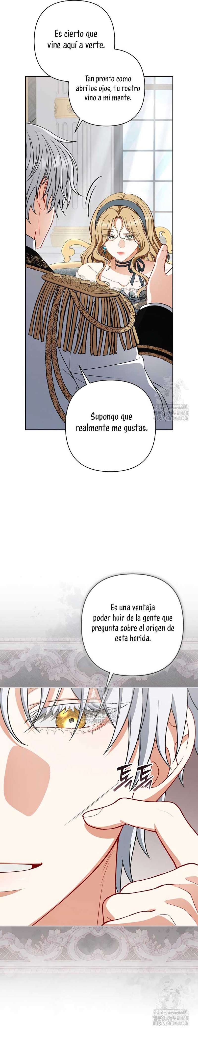 Entre espejos y recuerdos Capítulo 30 - Page 9