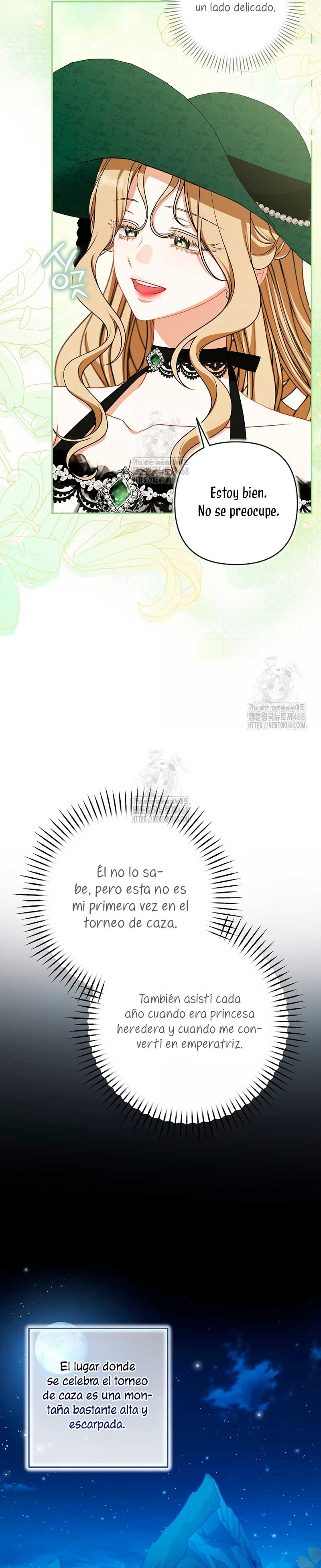 Entre espejos y recuerdos Capítulo 31 - Page 10