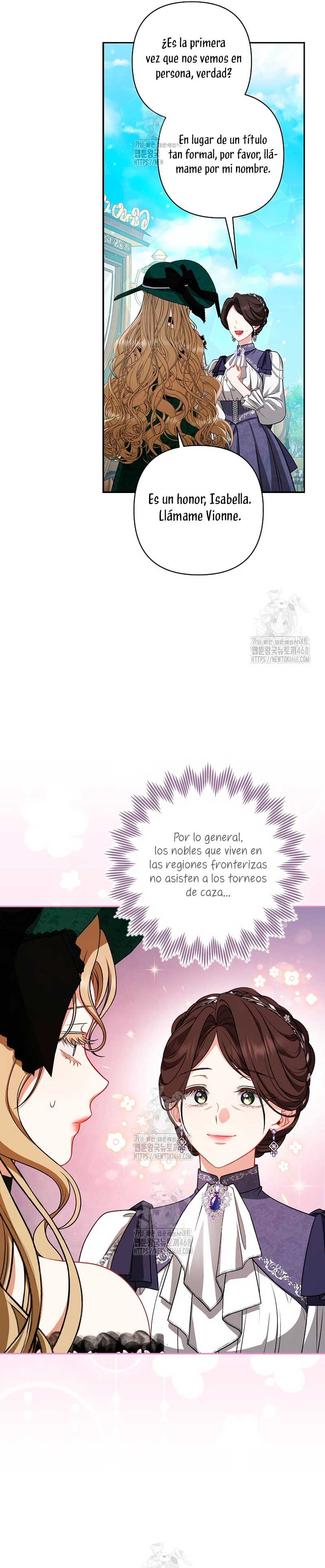 Entre espejos y recuerdos Capítulo 31 - Page 18