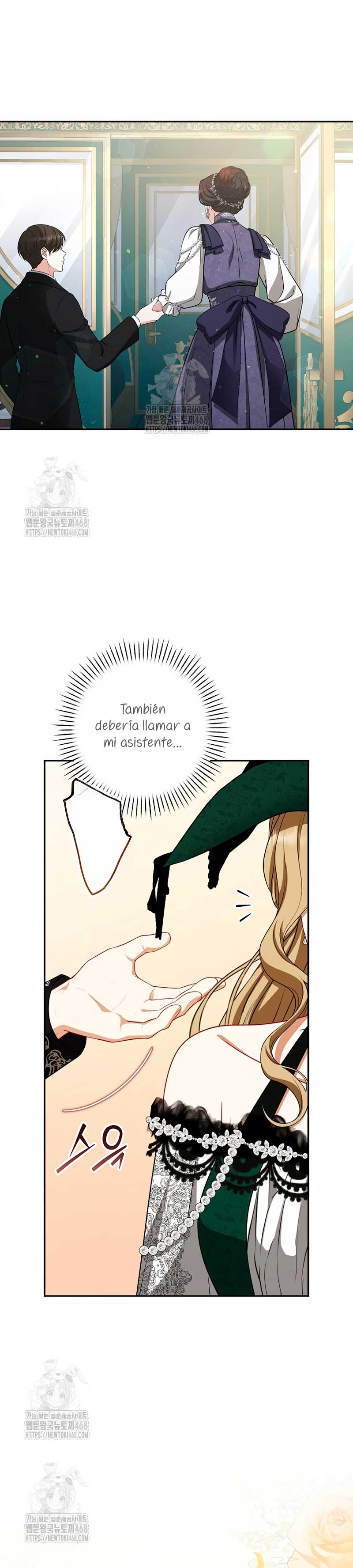 Entre espejos y recuerdos Capítulo 31 - Page 21