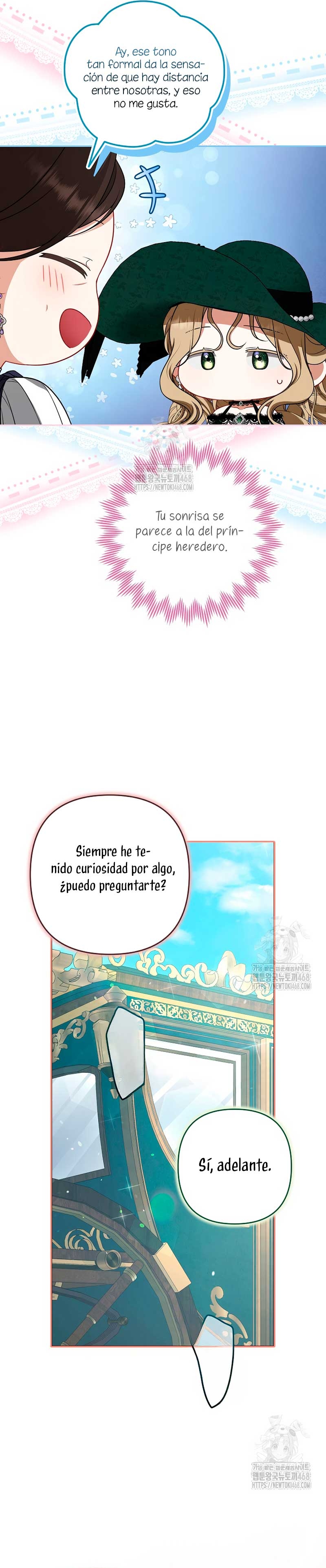 Entre espejos y recuerdos Capítulo 31 - Page 26
