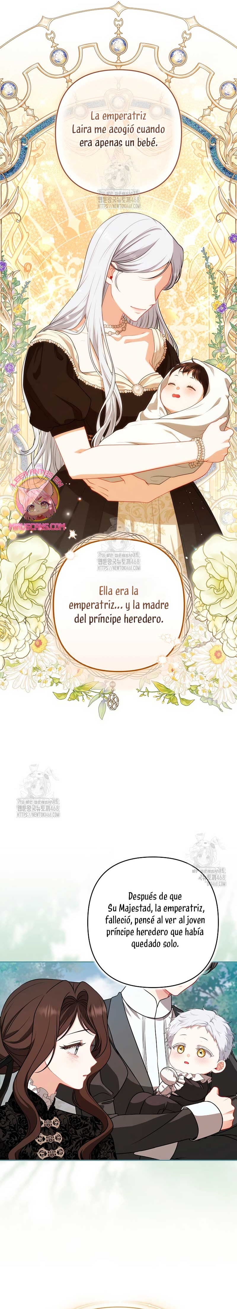 Entre espejos y recuerdos Capítulo 31 - Page 29