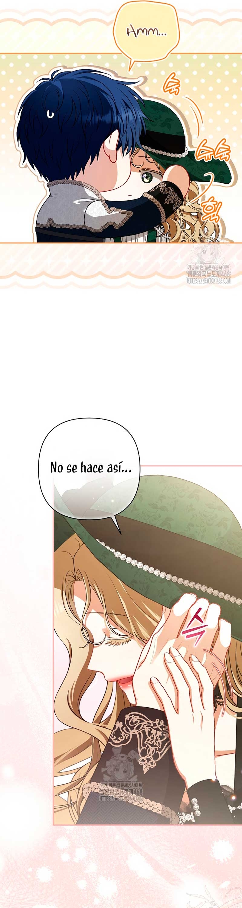 Entre espejos y recuerdos Capítulo 31 - Page 6