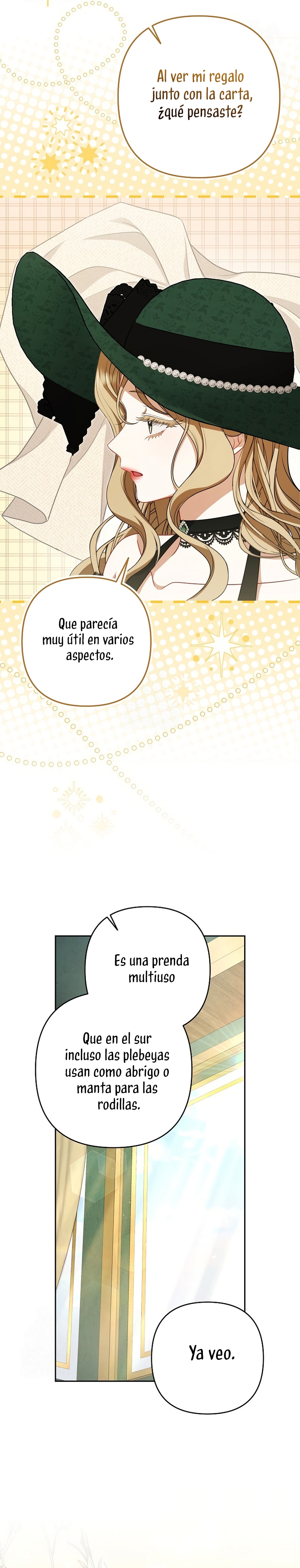 Entre espejos y recuerdos Capítulo 32 - Page 10