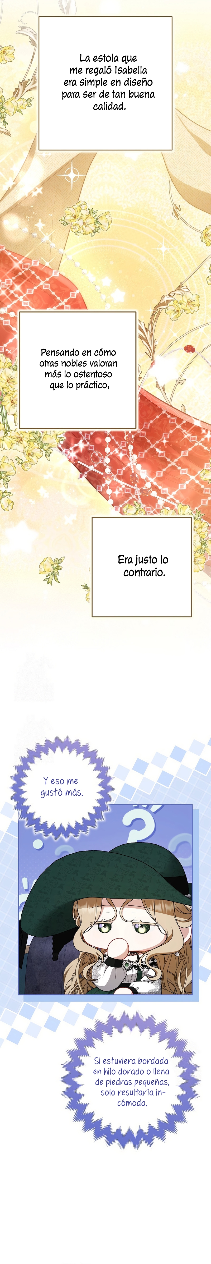 Entre espejos y recuerdos Capítulo 32 - Page 11