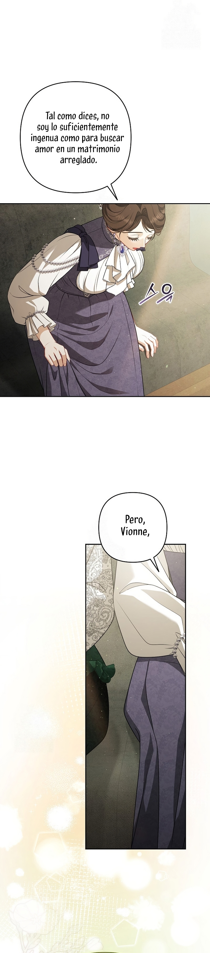Entre espejos y recuerdos Capítulo 32 - Page 19
