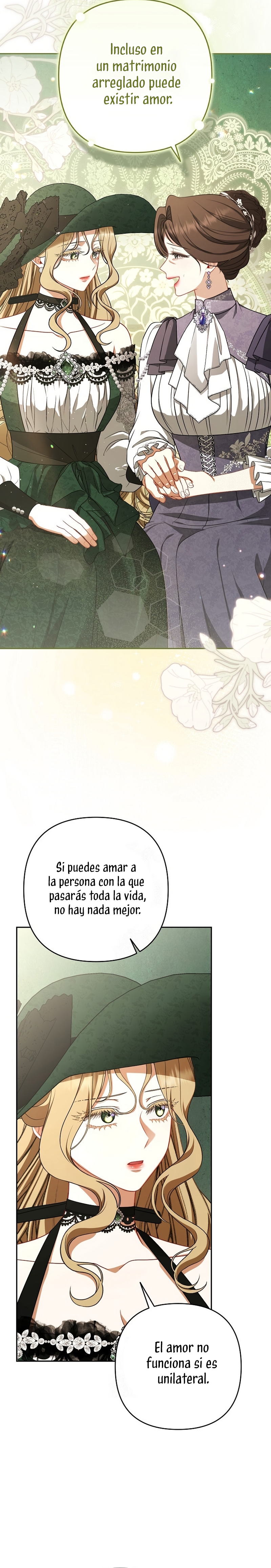 Entre espejos y recuerdos Capítulo 32 - Page 20